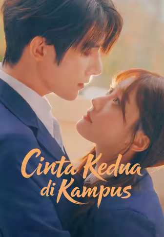 Cinta Kedua di Kampus