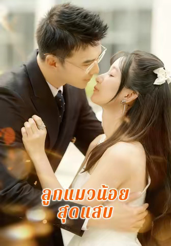 ลูกแมวน้อยสุดแสบ