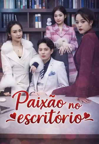 Paixão no escritório