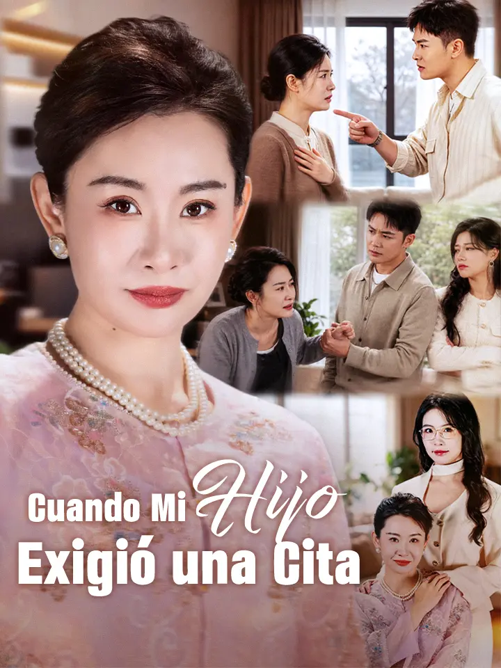 Cuando Mi Hijo Exigió una Cita