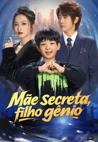 (Dublado)Mãe secreta, filho gênio
