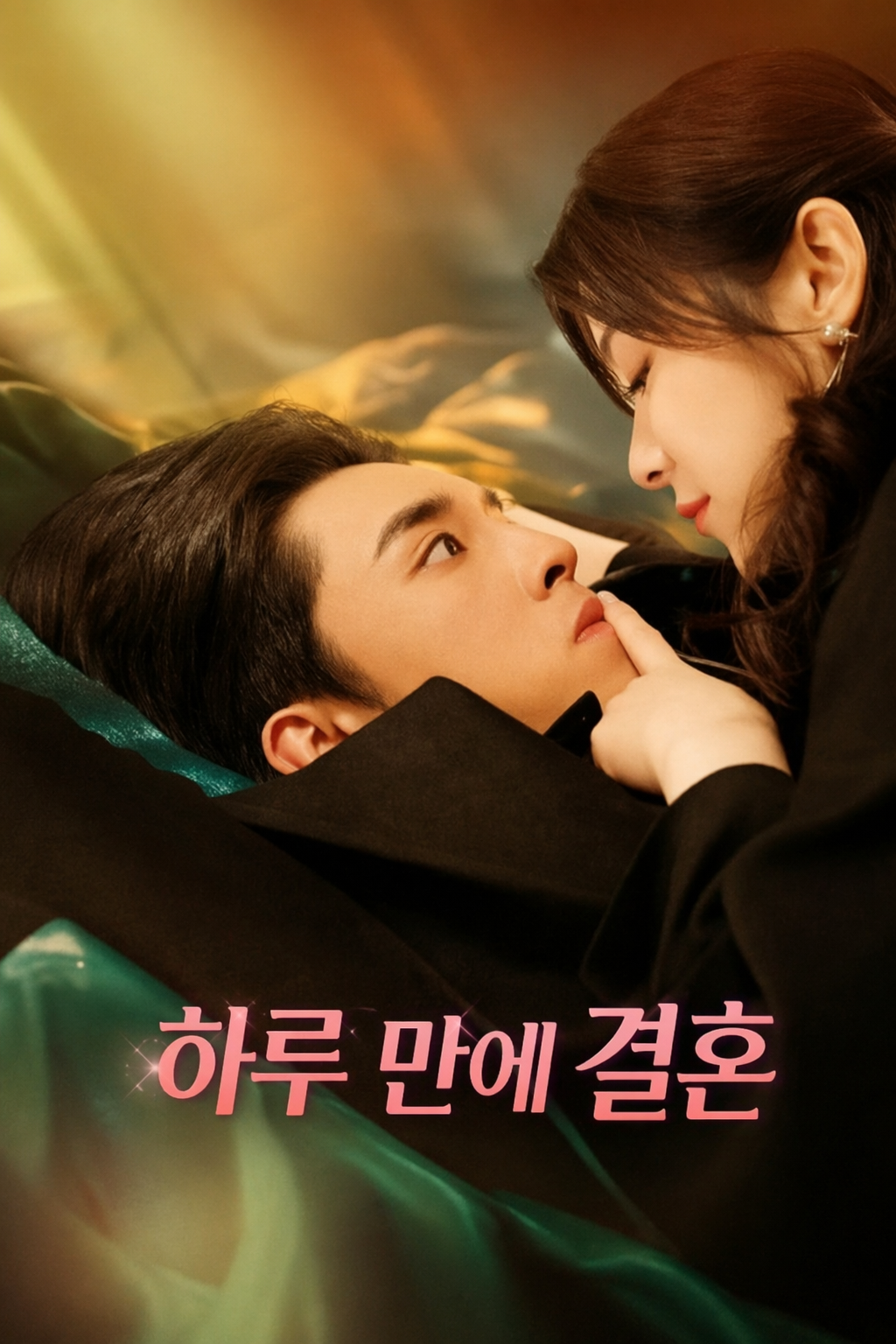 하루 만에 결혼