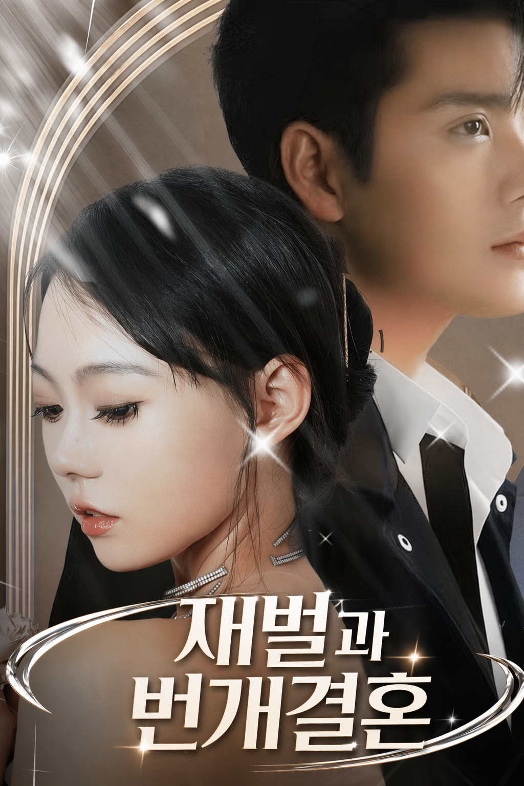 재벌과 번개결혼