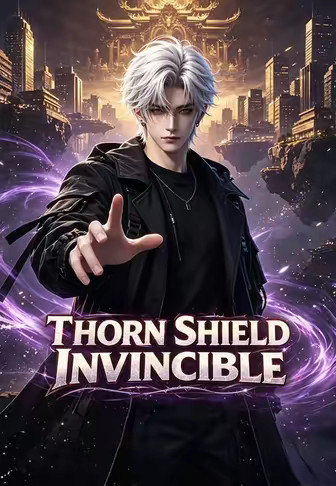 Thorn Shield Invincible