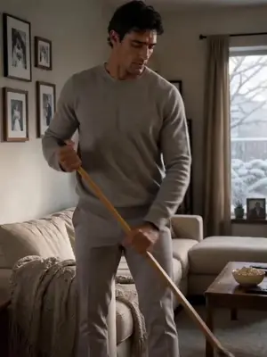 You Don't Betray A Hockey Star