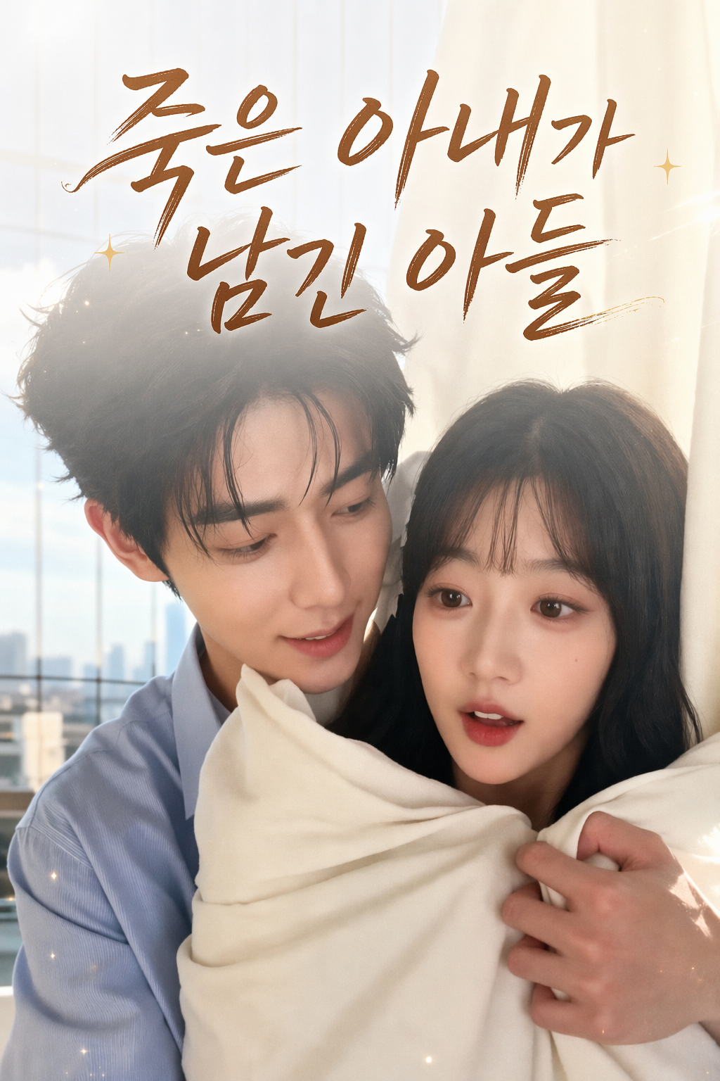 죽은 아내가 남긴 아들