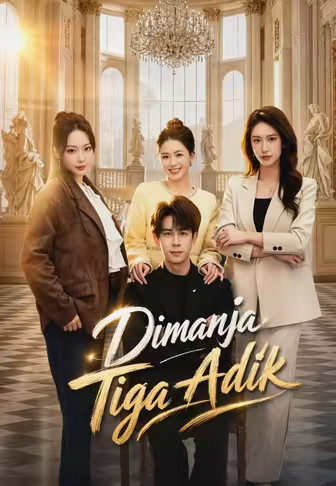 Dimanja Tiga Adik