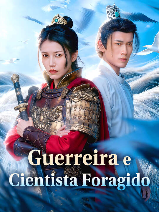 Guerreira e Cientista Foragido