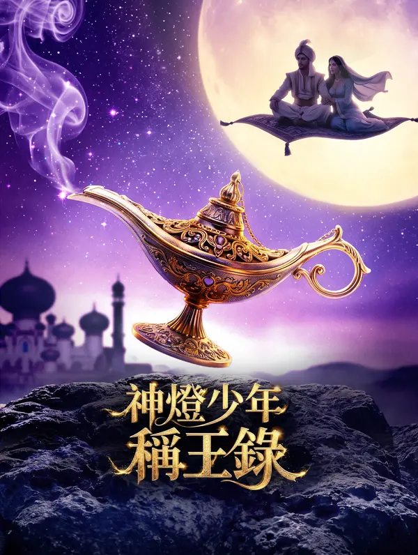 神燈少年稱王錄
