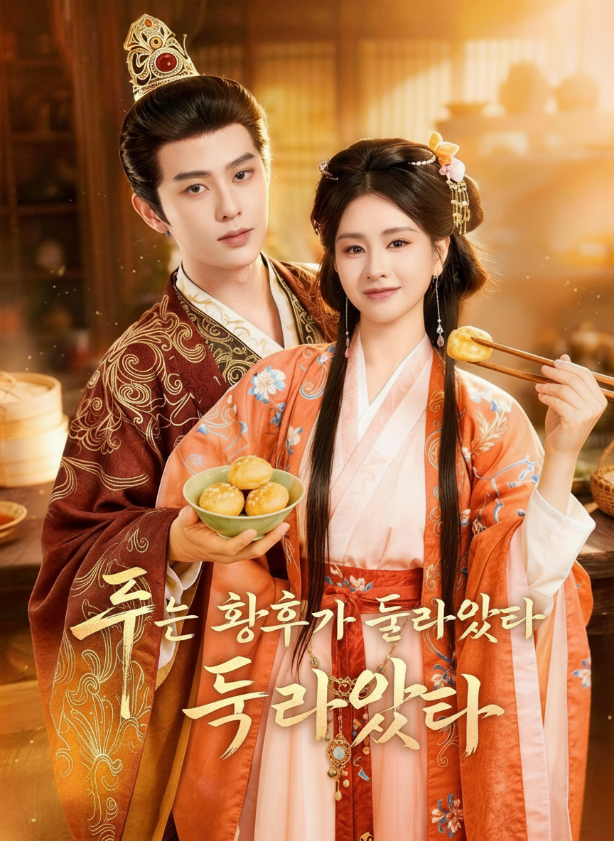 죽은 황후가 돌아왔다