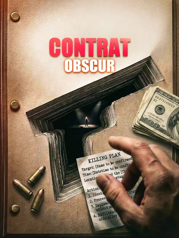 Contrat obscur