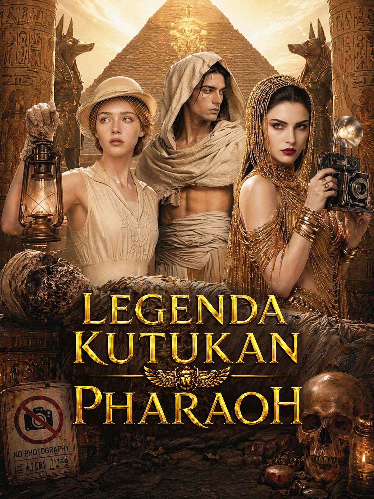 Legenda Kutukan Pharaoh