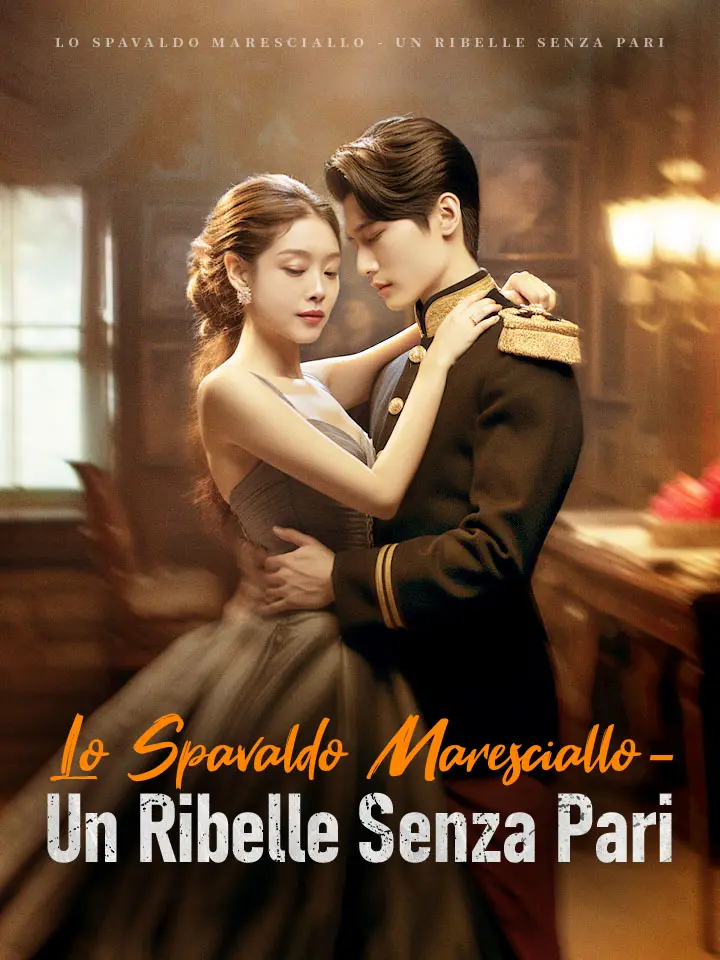 Lo Spavaldo Maresciallo - Un Ribelle Senza Pari