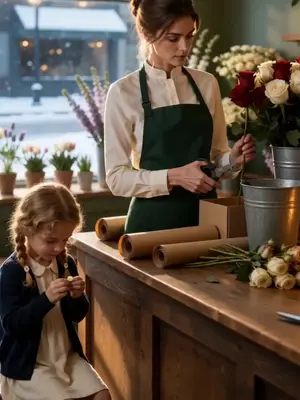 Godmother’s Secret