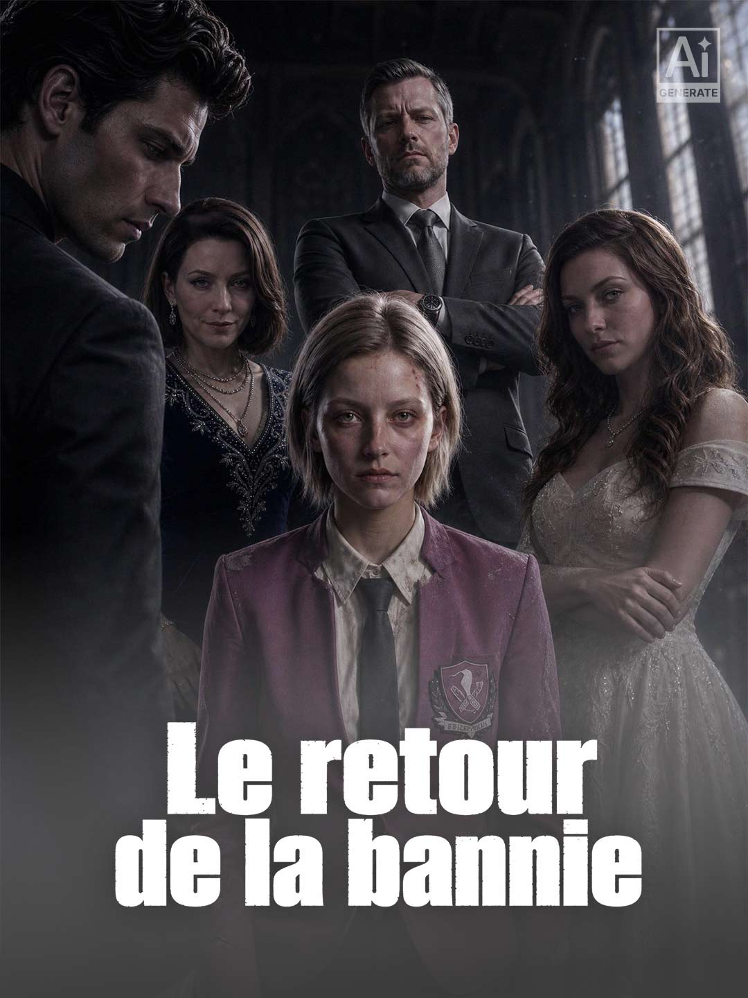 (Dubbing) Le retour de la bannie