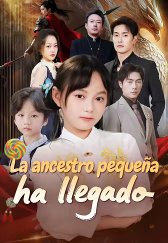 La ancestro pequeña ha llegado