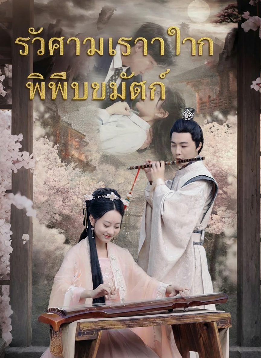 รักข้ามเวลาจากพิพิธภัณฑ์