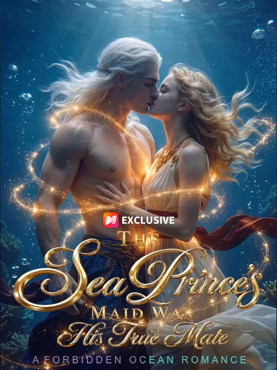 The Sea Prince’s Maid Was His True Mate