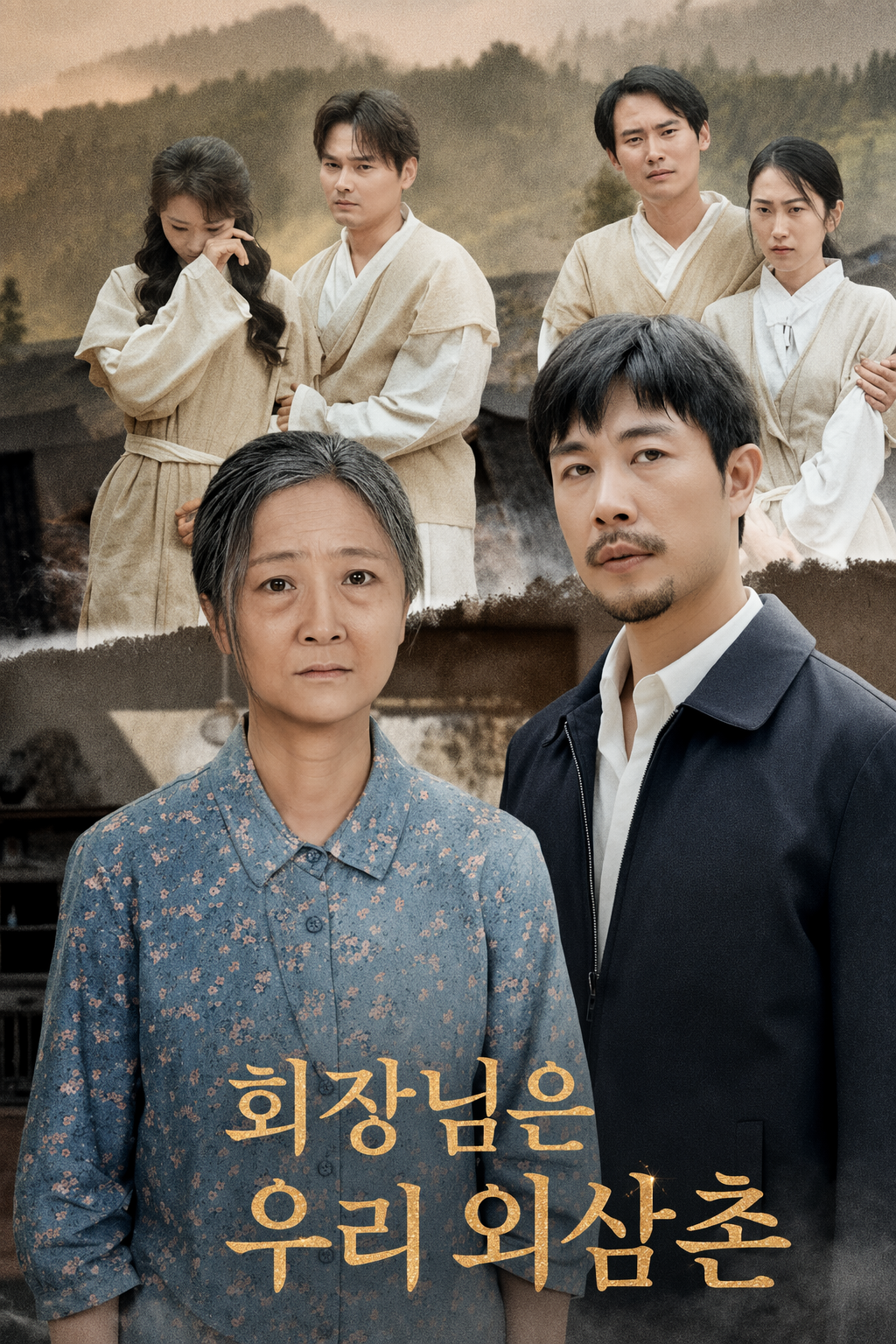 회장님 외삼촌의 참교육