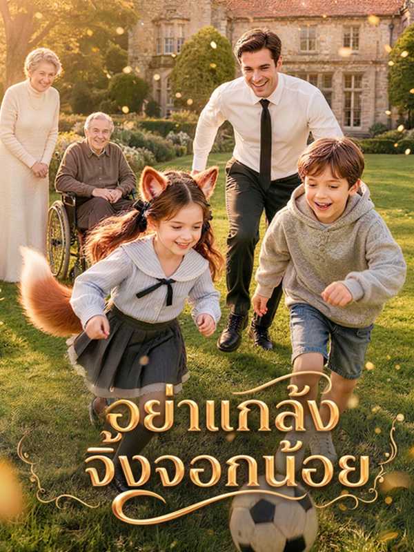 อย่าแกล้งจิ้งจอกน้อย