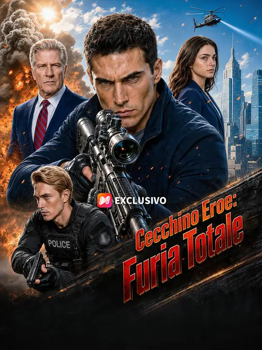Cecchino Eroe: Furia Totale