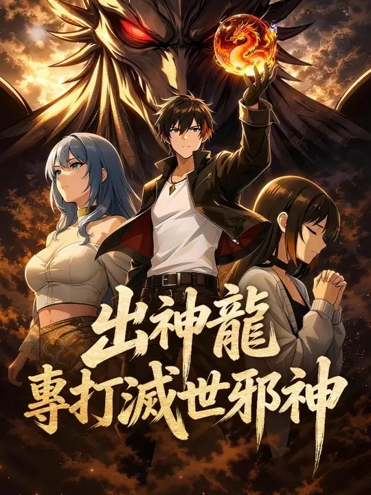 出神龍專打滅世邪神