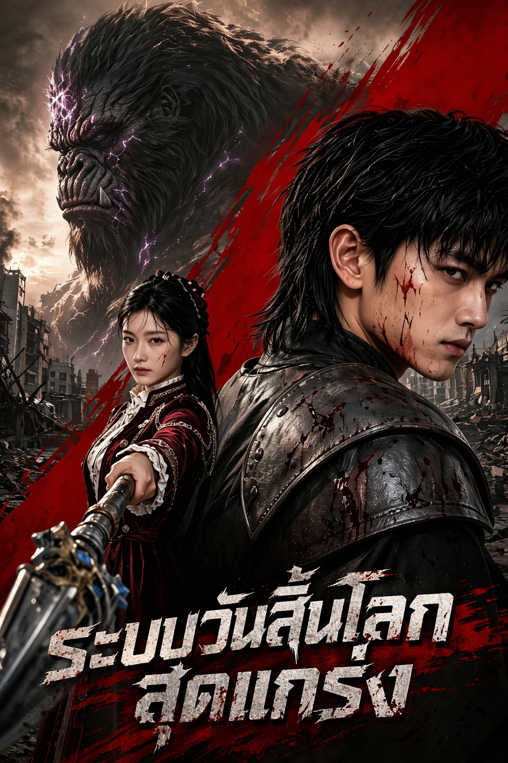 ระบบวันสิ้นโลกสุดแกร่ง