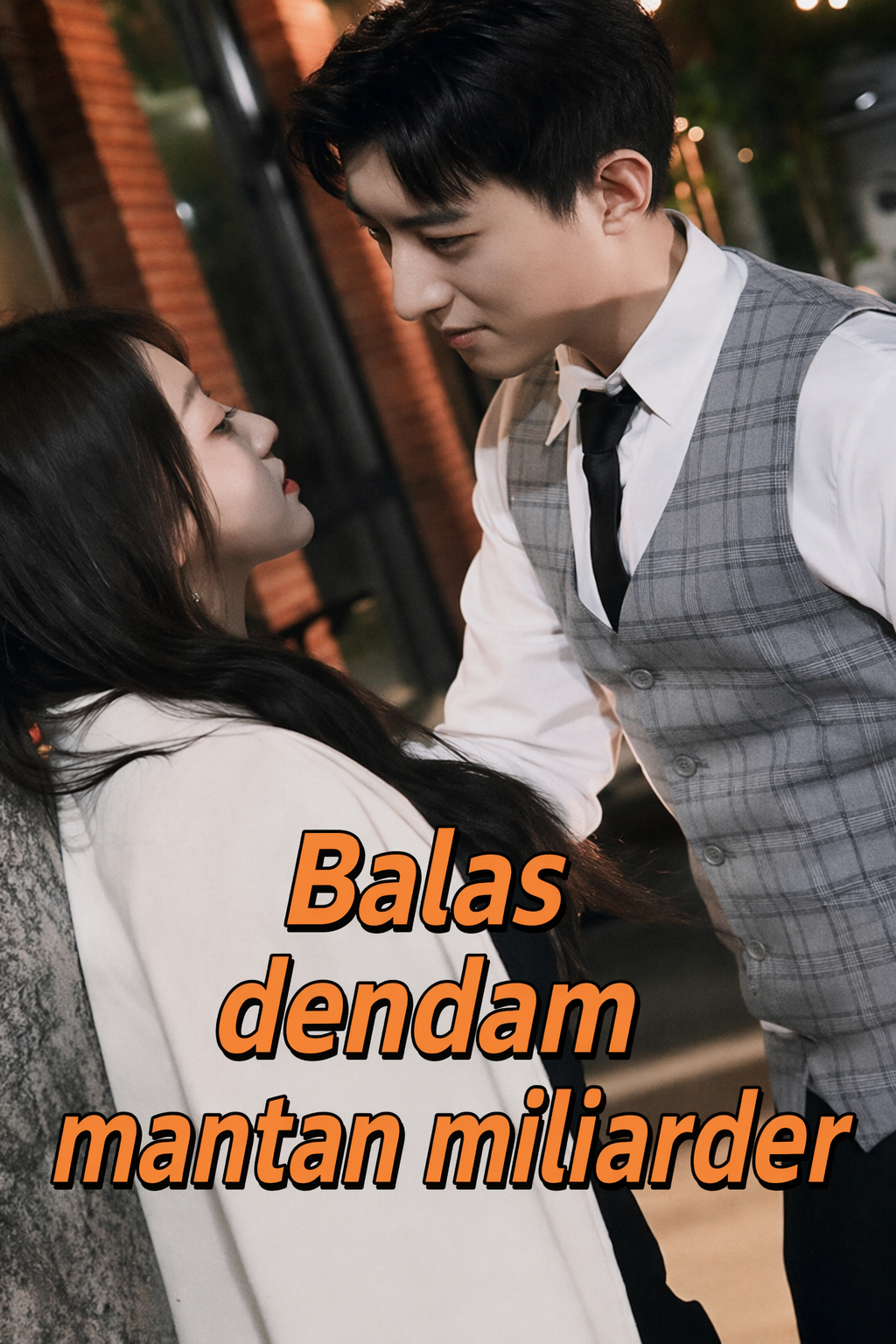 Balas dendam mantan miliarder