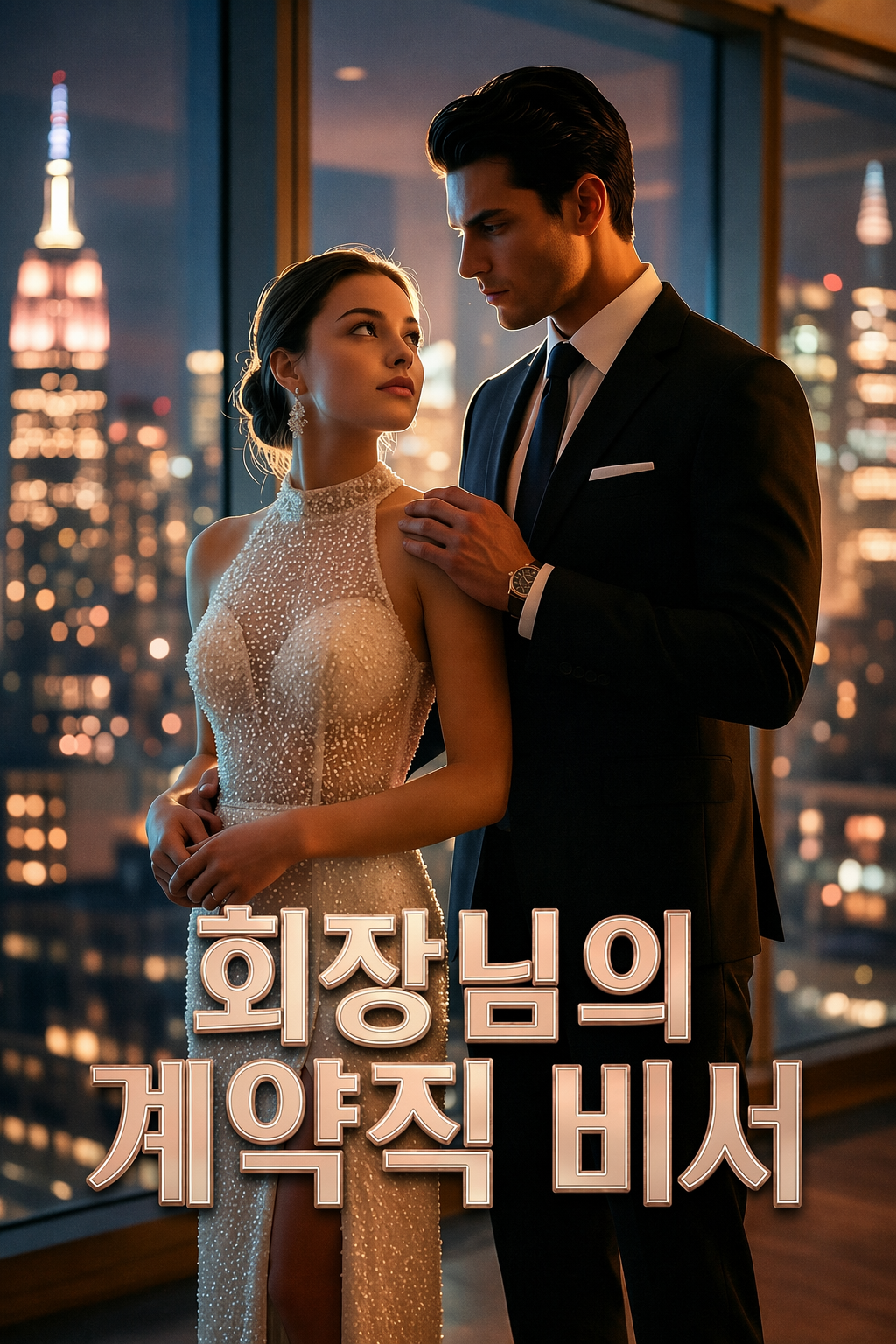 회장님의 계약직 비서