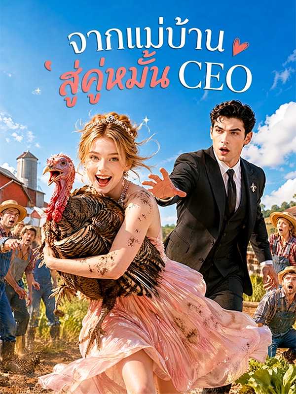 จากแม่บ้านสู่คู่หมั้น CEO