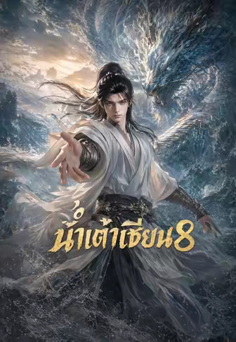 น้ำเต้าเซียน 8