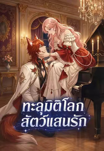 ทะลุมิติโลกสัตว์แสนรัก