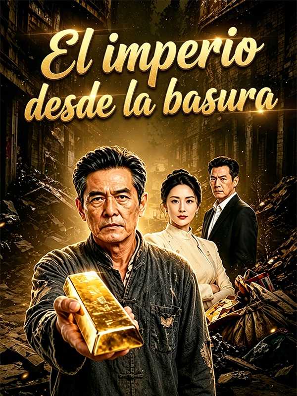 El imperio desde la basura