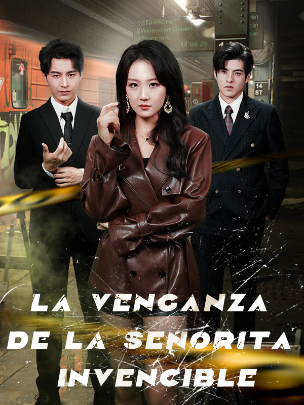 La venganza de la Señorita Invencible