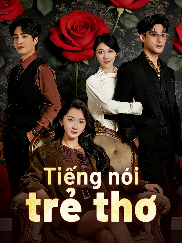 Tiếng nói trẻ thơ
