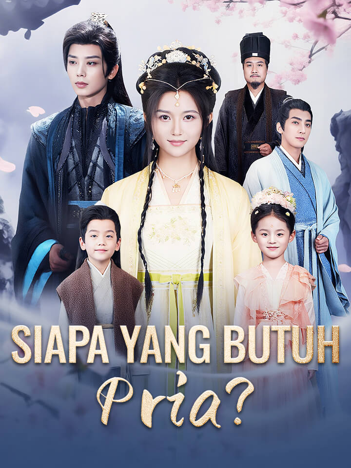 Siapa yang Butuh Pria?