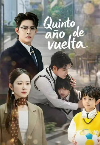 Quinto año de vuelta