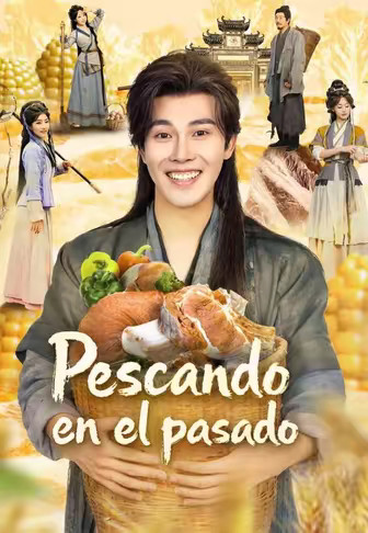 Pescando en el pasado
