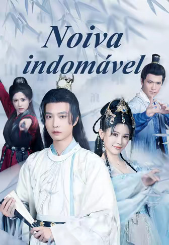 Noiva indomável
