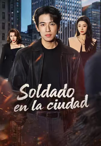 Soldado en la ciudad
