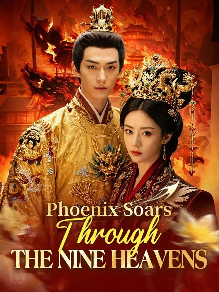 Phoenix Soars Through the Nine Heavens