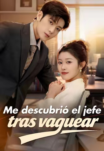 (Doblado)Me descubrió el jefe tras vaguear
