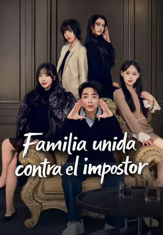 Familia unida contra el impostor