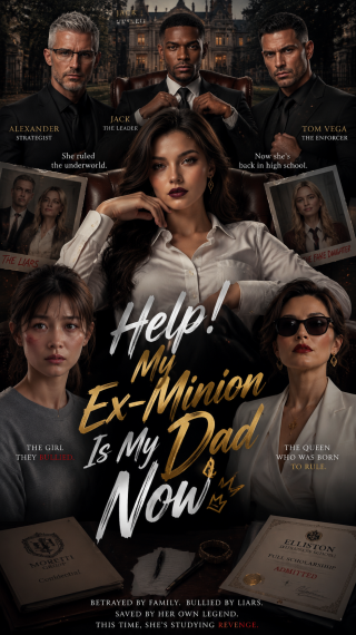 Help！My Ex-Minion Is My Dad Now