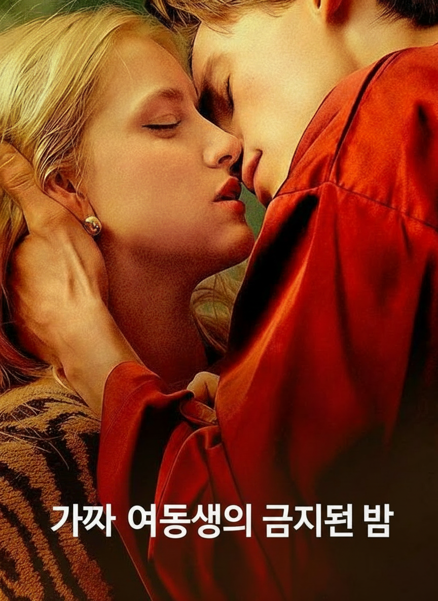 가짜 여동생과의 금지된 밤