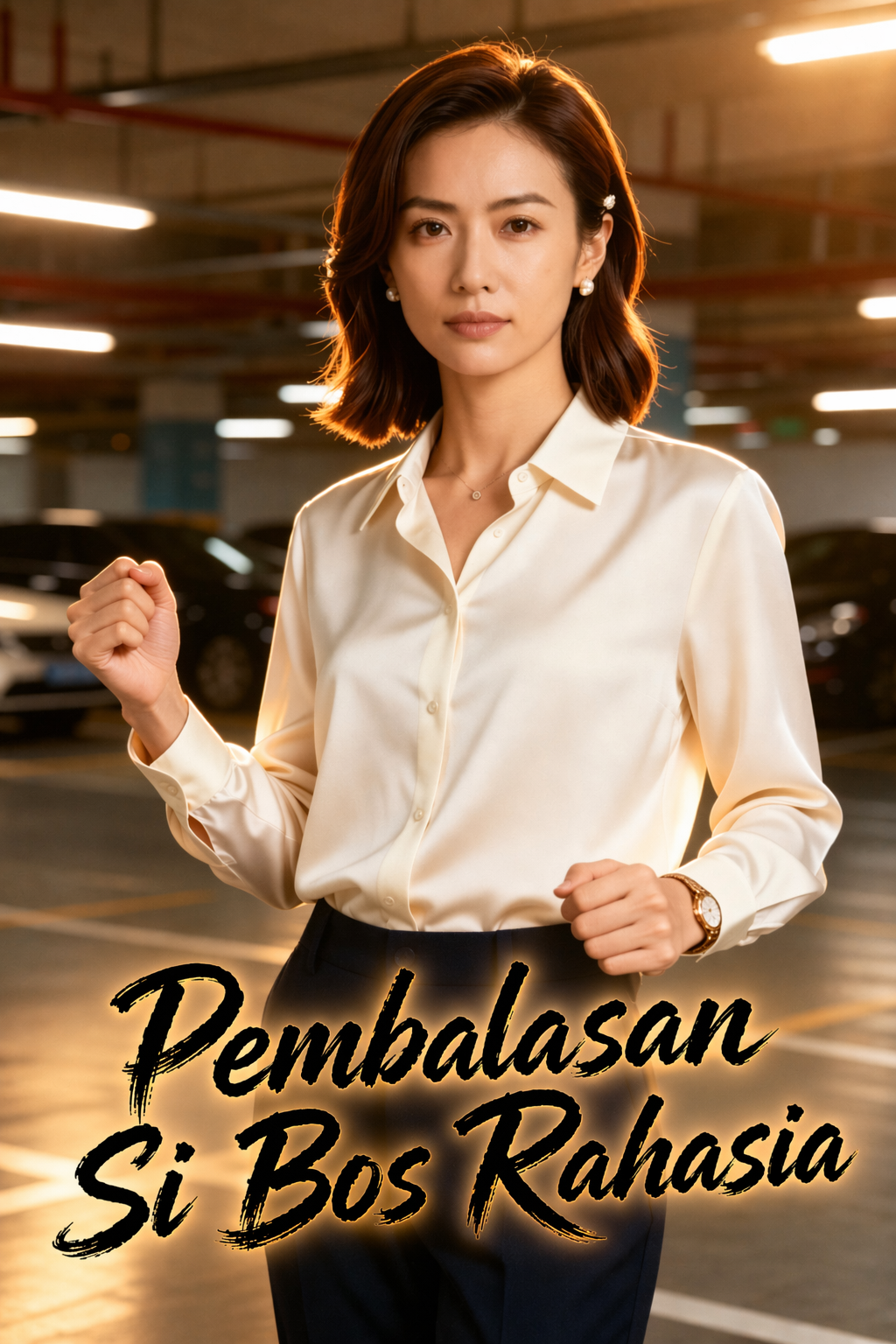 Pembalasan Si Bos Rahasia