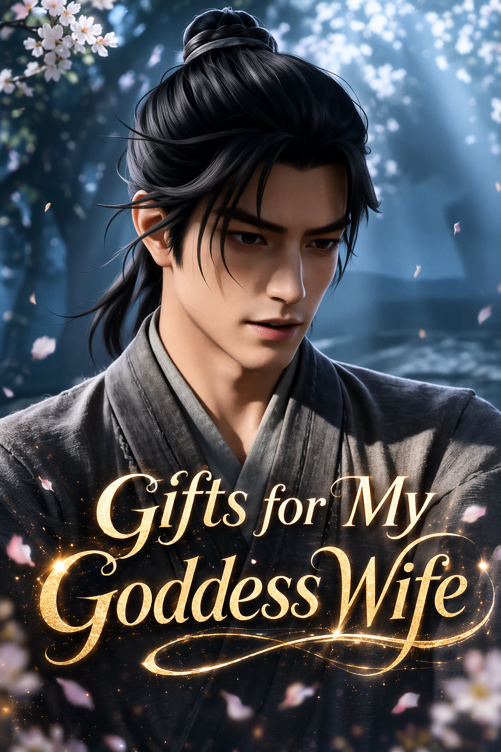 Gifts for My Goddess Wife