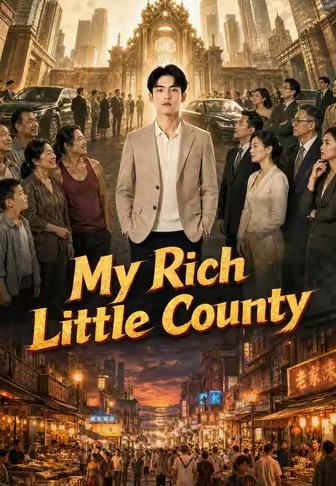 My Rich Little County