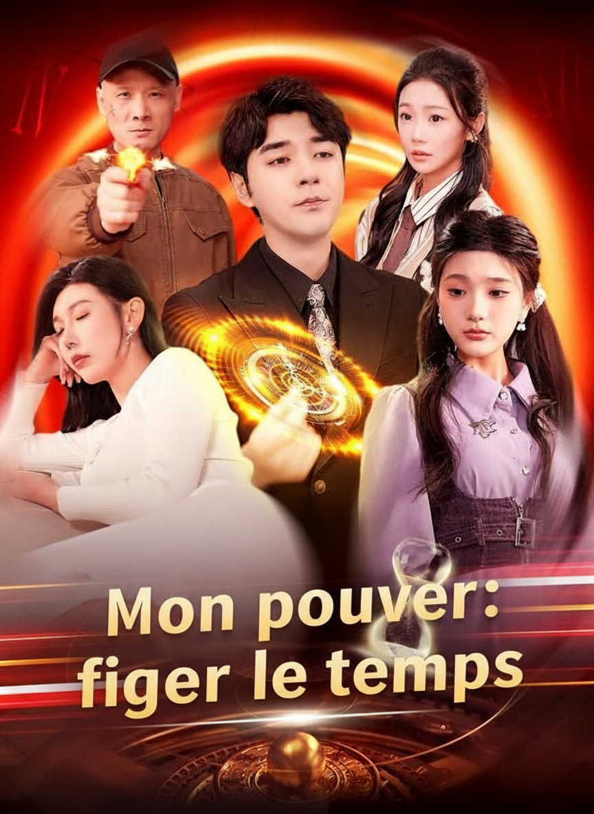Mon pouvoir: figer le temps