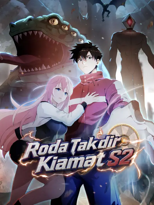 Roda Takdir Kiamat S2